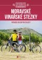 Kniha - Moravské vinařské stezky