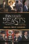 Kniha - Fantastické zvery a ich výskyt - Čarovná príručka k filmu