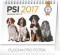 Kniha - Psi - stolní kalendář 2017