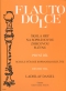 Kniha - Flauto Dolce I.