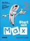 Kniha - Start mit Max 2 Pracovní sešit