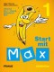 Kniha - Start mit Max 1 Učebnice