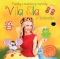 Kniha - Víla Ella a zvieratká - CD