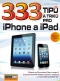 Kniha - 333 tipů a triků pro iPhone a iPad