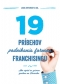 Kniha - 19 príbehov podnikania formou franchisingu