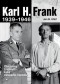 Kniha - Karl H. Frank 1939 - 1946