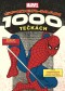Kniha - Marvel: Spider-man v 1000 tečkách