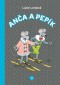 Kniha - Anča a Pepík 3 - komiks