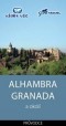 Kniha - Alhambra Granada a okolí