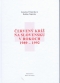 Kniha - Červený kríž na Slovensku v rokoch 1989 - 1992