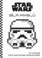 Kniha - STAR WARS: Pixelové samolepky