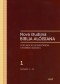 Kniha - Nová študijná Biblia Aloisiana 1