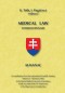 Kniha - Medical law interdisciplinary