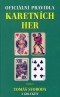 Kniha - Oficiální pravidla karetních her