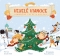 Kniha - Veselé Vianoce-Vianočné zvyky a koledy s CD