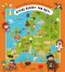 Kniha - Atlas Európy pre deti