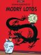 Kniha - Tintin 5 - Modrý lotos