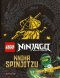 Kniha - LEGO® NINJAGO: Kniha Spinjitzu