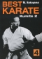 Kniha - Best Karate 4. Kumite 2
