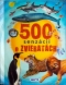 Kniha - 500 senzácií o zvieratách