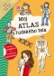 Kniha - Môj atlas ľudského tela + plagát a samolepky