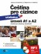 Kniha - Čeština pro cizince A1 a A2