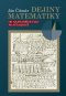 Kniha - Dejiny matematiky