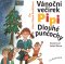 Kniha - Vánoční večírek Pipi Dlouhé punčochy (audiokniha pro děti)