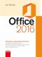 Kniha - Microsoft Office 2016 Podrobná uživatelská příručka