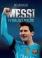 Kniha - Futbalový poklad Messi