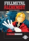 Kniha -  Fullmetal Alchemist 