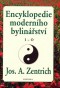 Kniha - Encyklopedie moderního bylinářství I-O