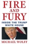Kniha - Fire and Fury