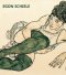 Kniha - Egon Schiele