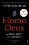 Kniha - Homo Deus