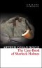 Kniha - Casebook Of Sherlock Holmes