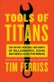 Kniha - Tools of Titans