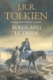 Kniha - Beren and Lúthien