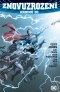Kniha - Znovuzrození hrdinů DC