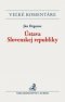 Kniha - Ústava Slovenskej republiky - nové, rozšírené a doplnené vydanie