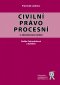 Kniha - Civilní právo procesní, 3. aktualizované vydání