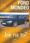 Kniha - FORD MONDEO (88 - 136 PS a diesel) od 11/92 č.29