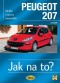 Kniha - Peugeot 207 - od 2006 - Jak na to? č. 115