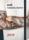 Kniha - Diář Tomáše Řepky 2019