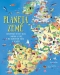 Kniha - Planeta Země - Ilustrovaný dětský atlas s mapami a videi pro objevování světa a vesmíru