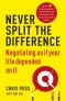Kniha - Never Split the Difference