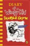 Kniha - Diary of a Wimpy Kid: Double Down