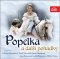 Kniha - Popelka a další pohádky (1x Audio na CD)
