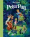 Kniha - Walt Disney Classics - Peter Pan
