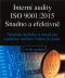 Kniha - Interní audity ISO 9001:2015 Snadno a efektivně (4.vydání) + CD